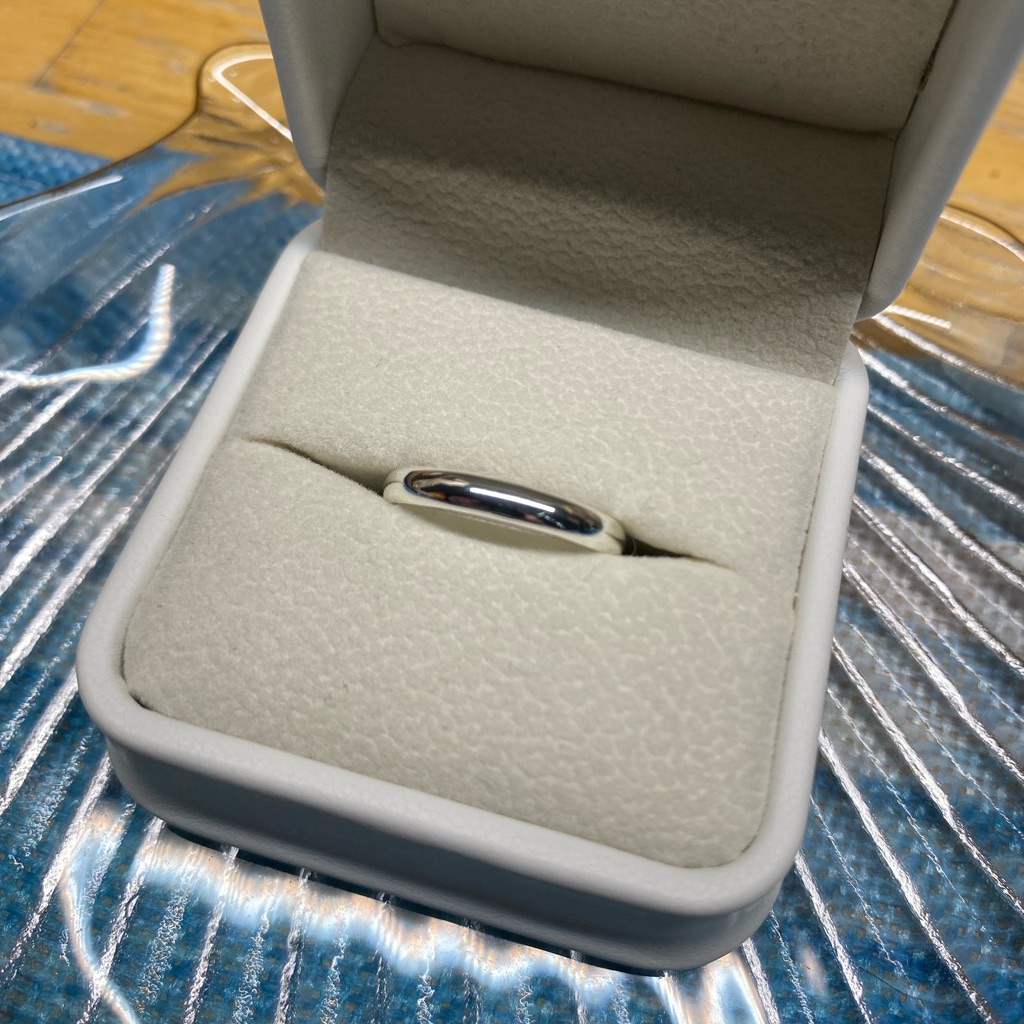 M159 Silver S925 Ring